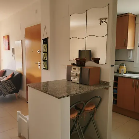 Apartamento Urbanizacion Paradise