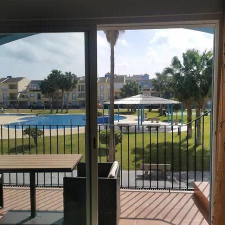 Apartamento Urbanizacion Paradise El Verger